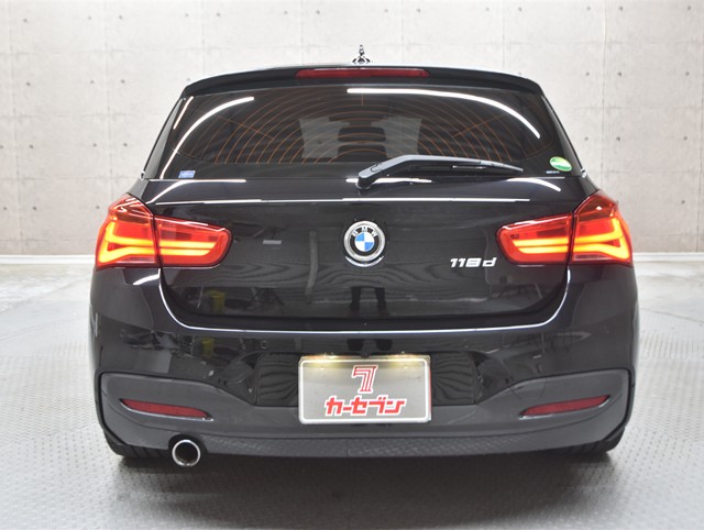 BMW 1シリーズ10枚目