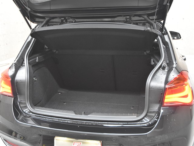 BMW 1シリーズ11枚目