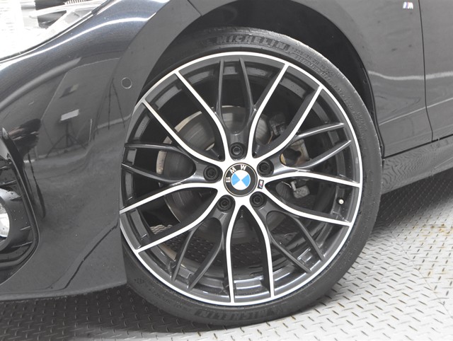 BMW 1シリーズ14枚目