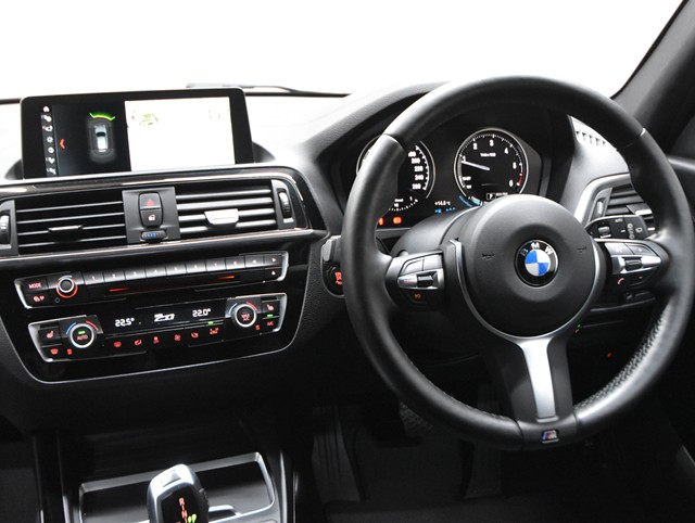 BMW 1シリーズ19枚目