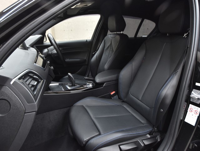 BMW 1シリーズ4枚目