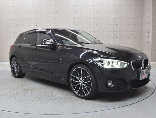 BMW 1シリーズ6枚目