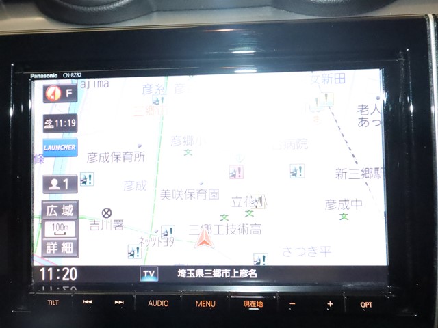 スズキ スイフト9枚目