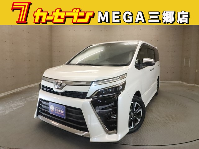 トヨタ ヴォクシー