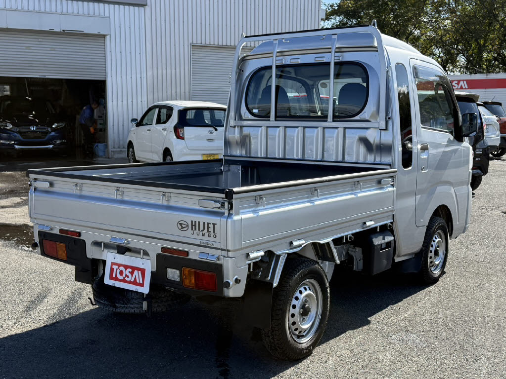 ダイハツ ハイゼットT17枚目