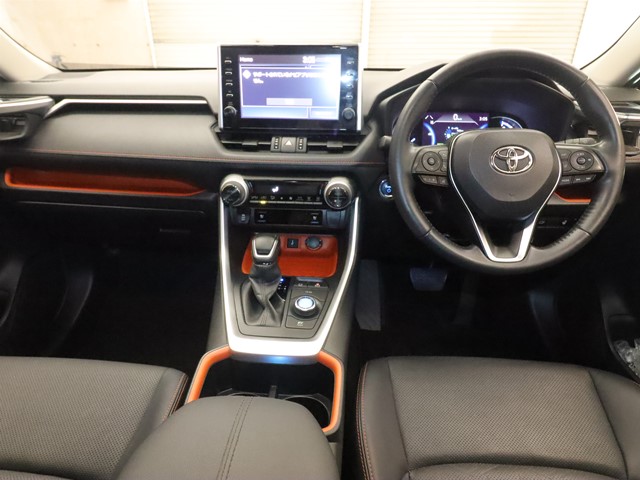 トヨタ RAV-42枚目
