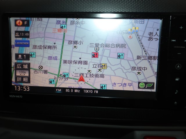 ダイハツ ミライース10枚目