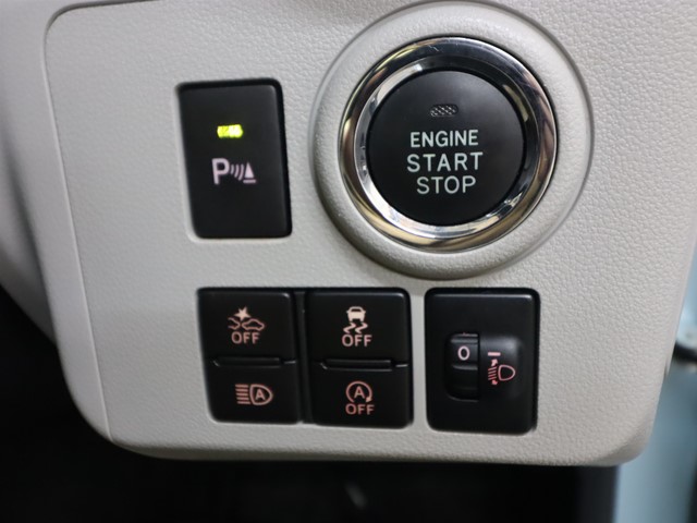 ダイハツ ミライース17枚目