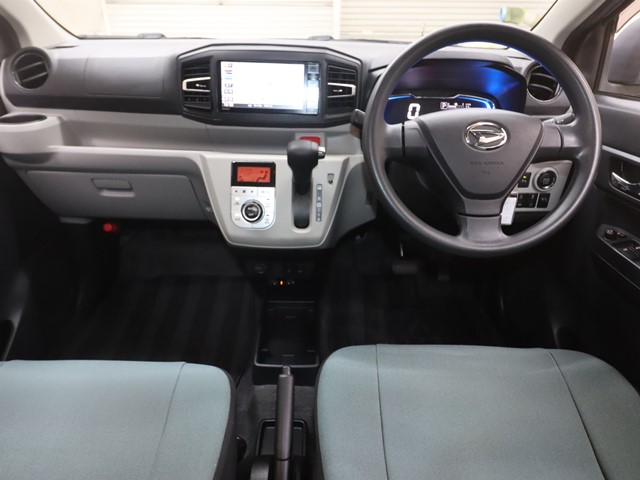 ダイハツ ミライース2枚目