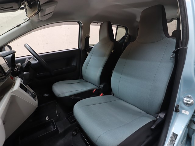 ダイハツ ミライース5枚目