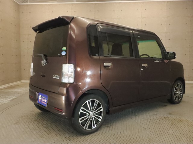 ダイハツ ムーヴコンテ1枚目