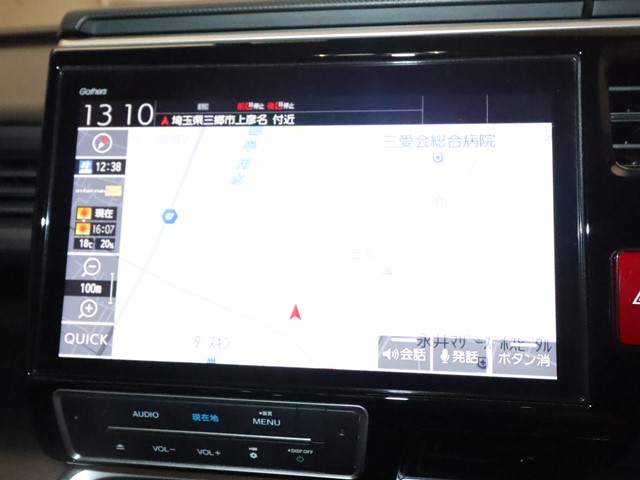 ホンダ ステップワゴン14枚目