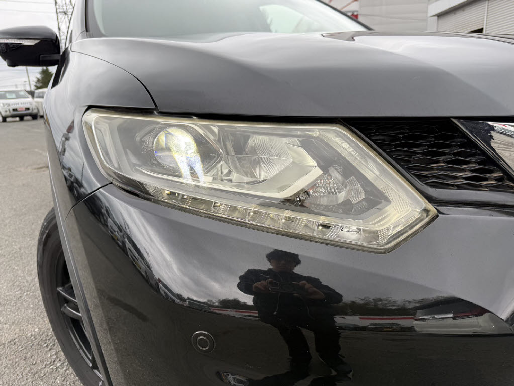 ニッサン エクストレイル12枚目