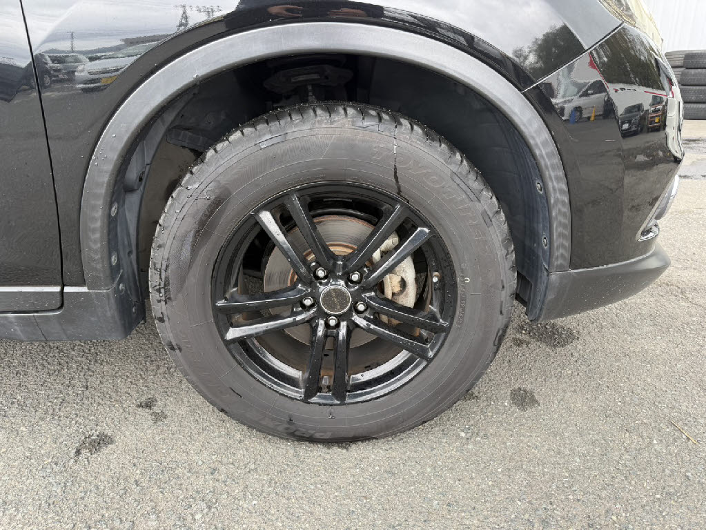 ニッサン エクストレイル13枚目