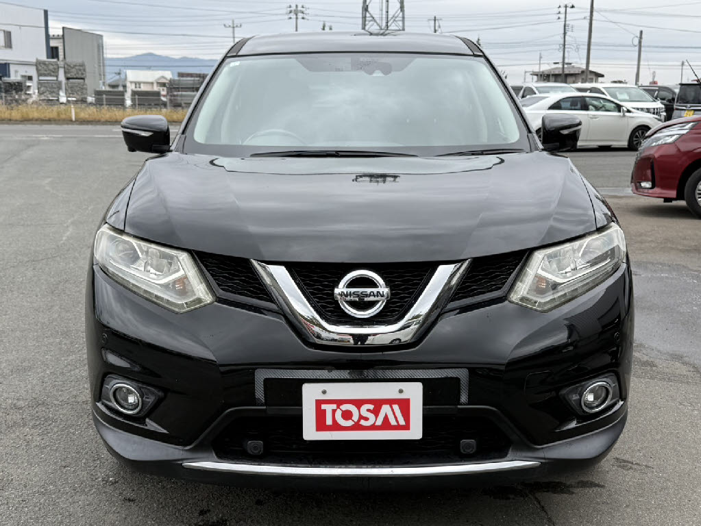 ニッサン エクストレイル14枚目