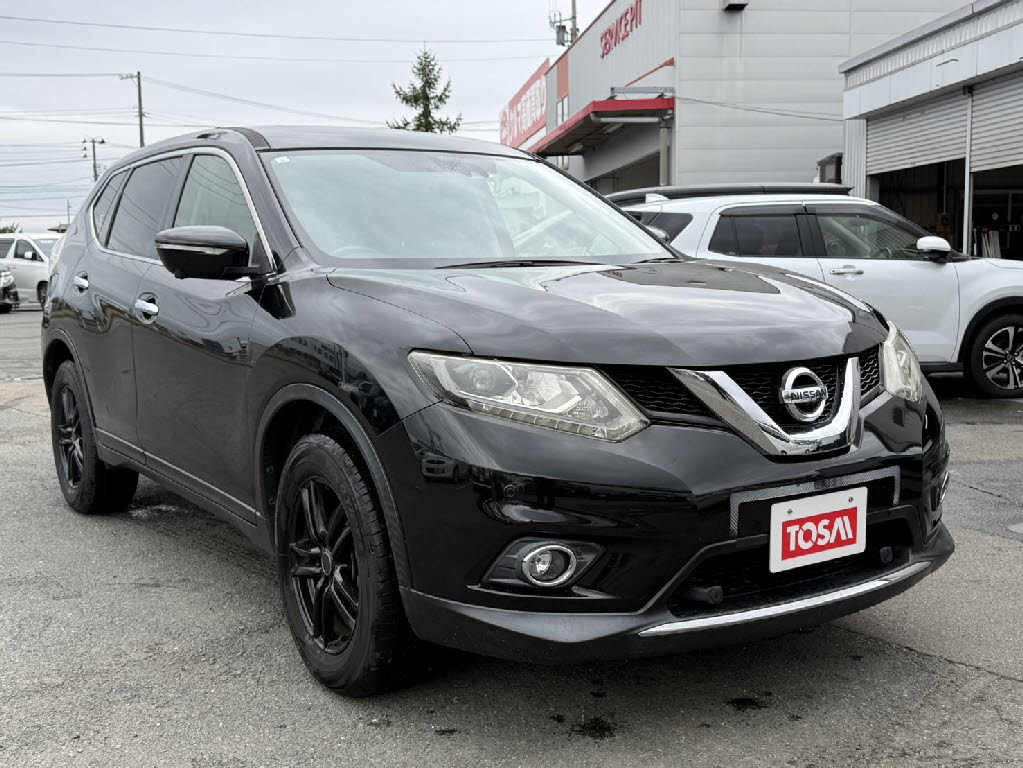 ニッサン エクストレイル16枚目