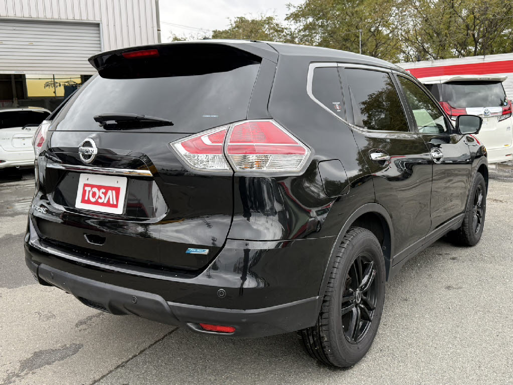 ニッサン エクストレイル17枚目