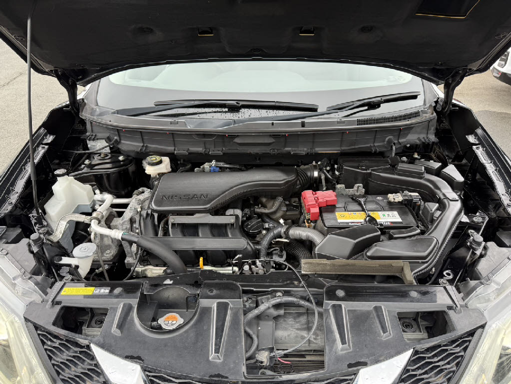 ニッサン エクストレイル18枚目