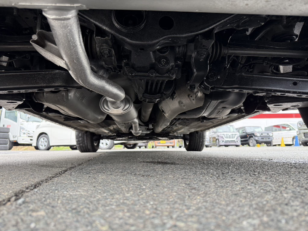 ニッサン エクストレイル19枚目