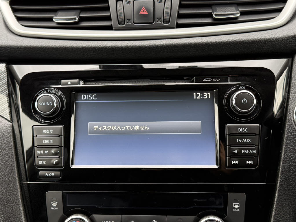 ニッサン エクストレイル2枚目