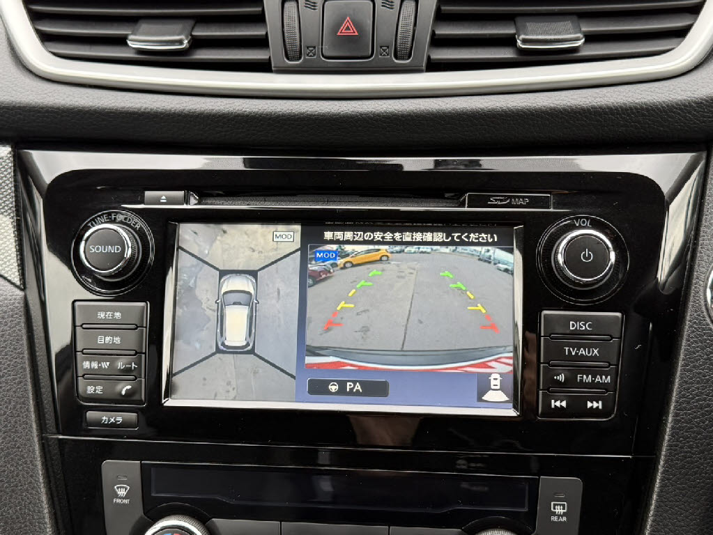 ニッサン エクストレイル3枚目