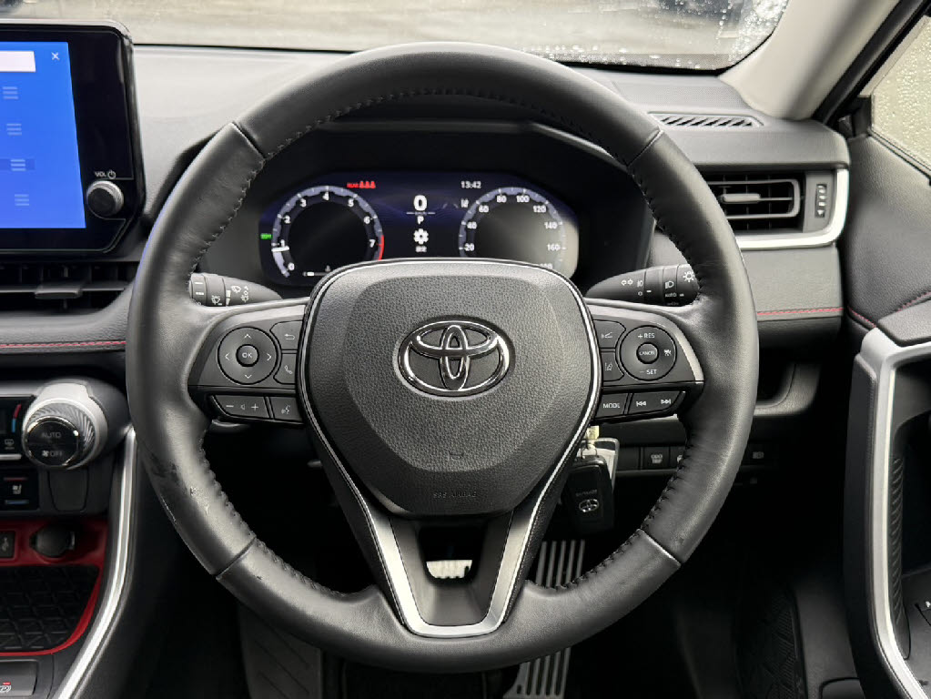 トヨタ RAV-411枚目
