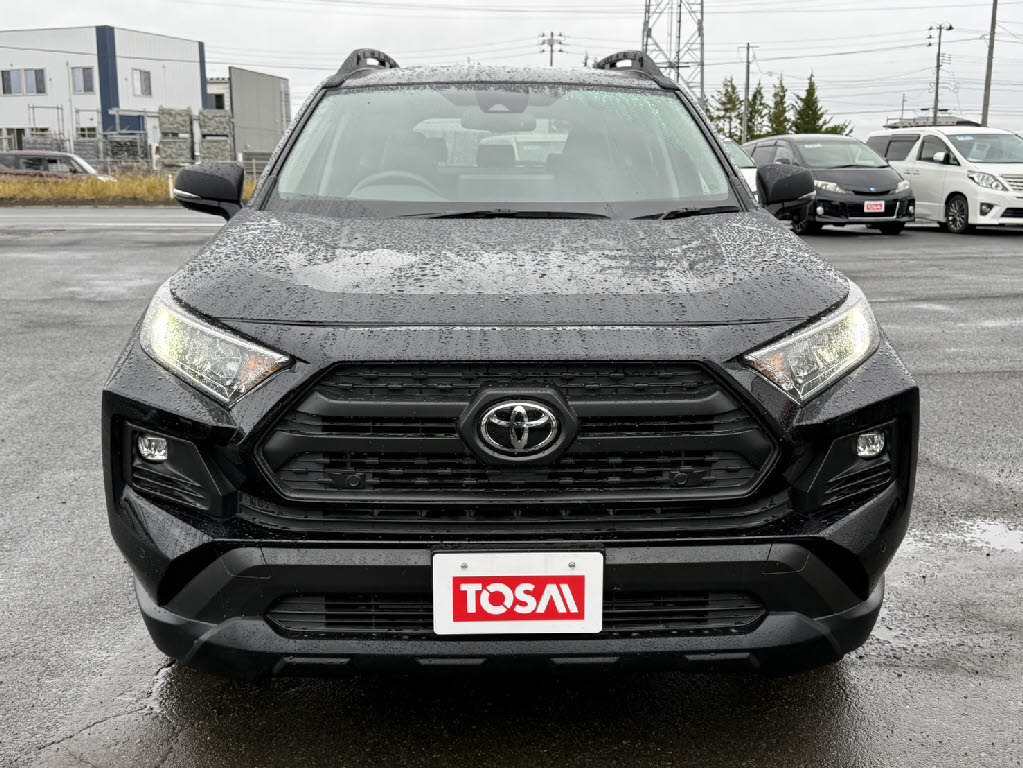 トヨタ RAV-414枚目