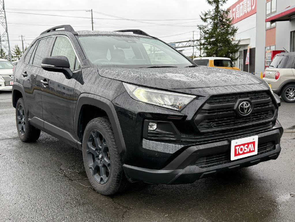 トヨタ RAV-416枚目