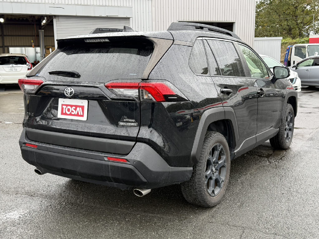トヨタ RAV-417枚目