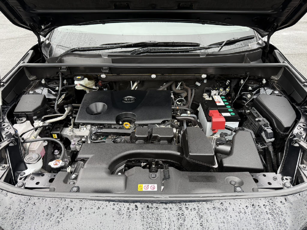 トヨタ RAV-418枚目