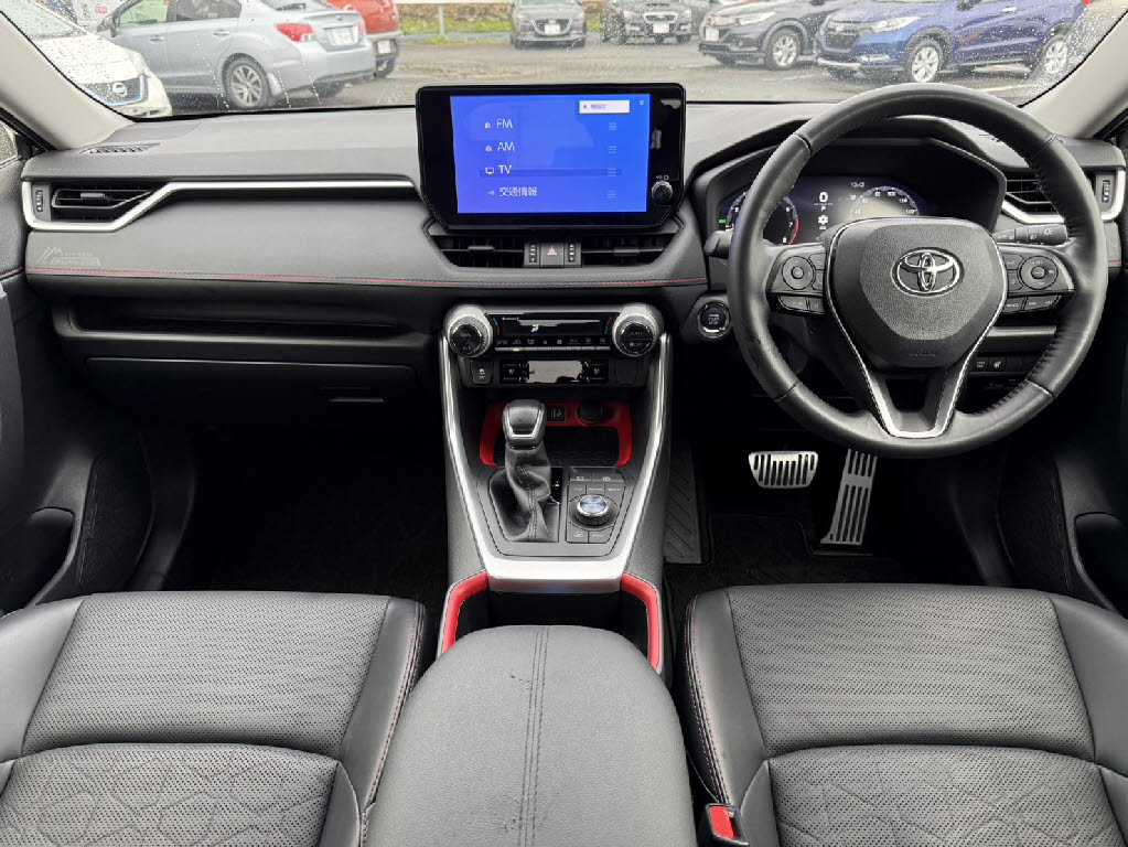 トヨタ RAV-41枚目