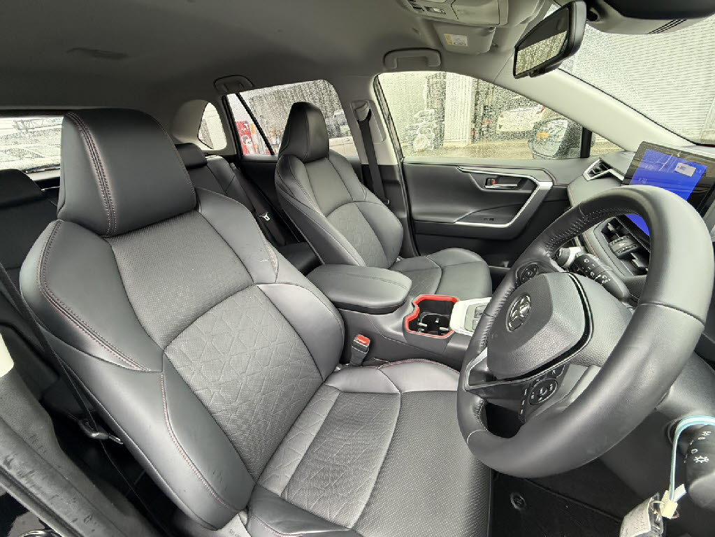 トヨタ RAV-48枚目