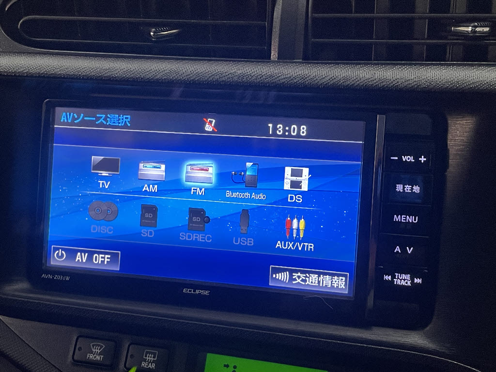 トヨタ アクア16枚目