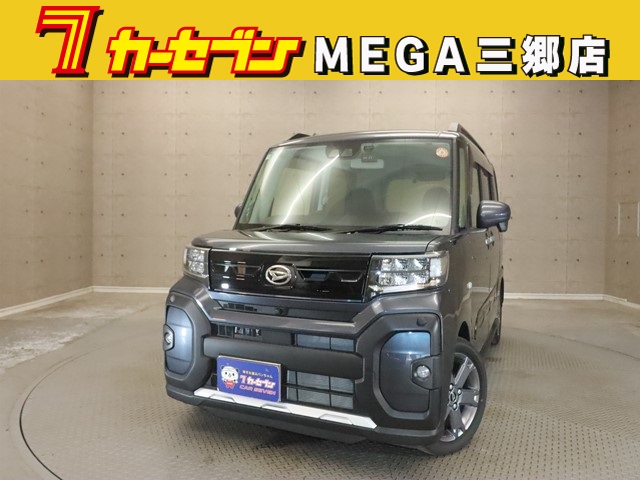 ダイハツ タント ファンクロス