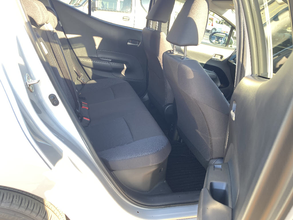 トヨタ アクア14枚目