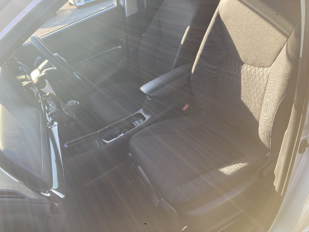 トヨタ アクア15枚目