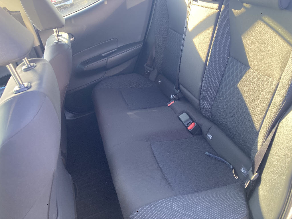 トヨタ アクア16枚目