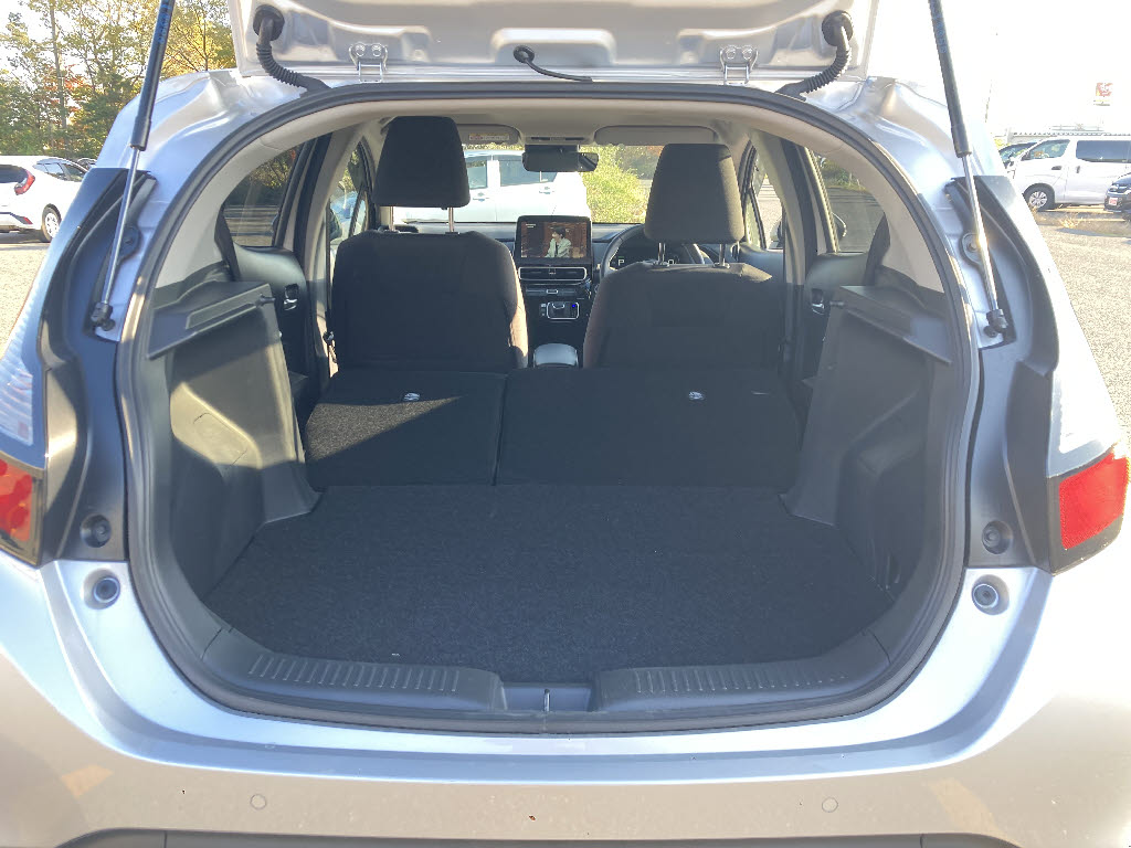 トヨタ アクア18枚目