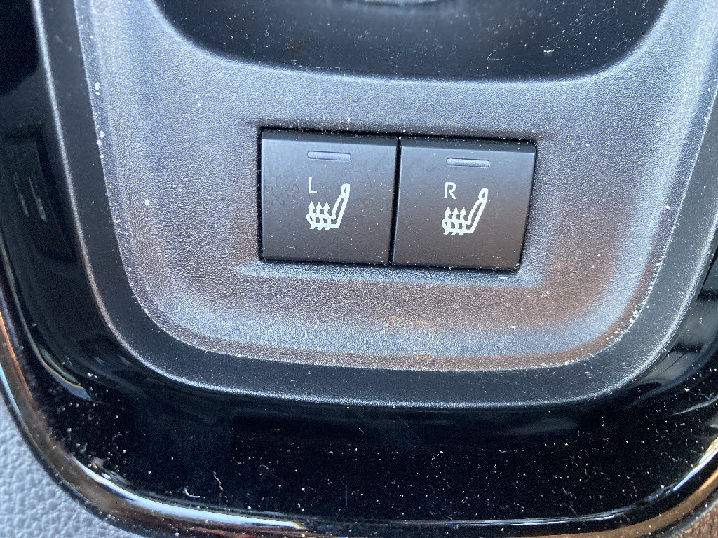 トヨタ アクア7枚目