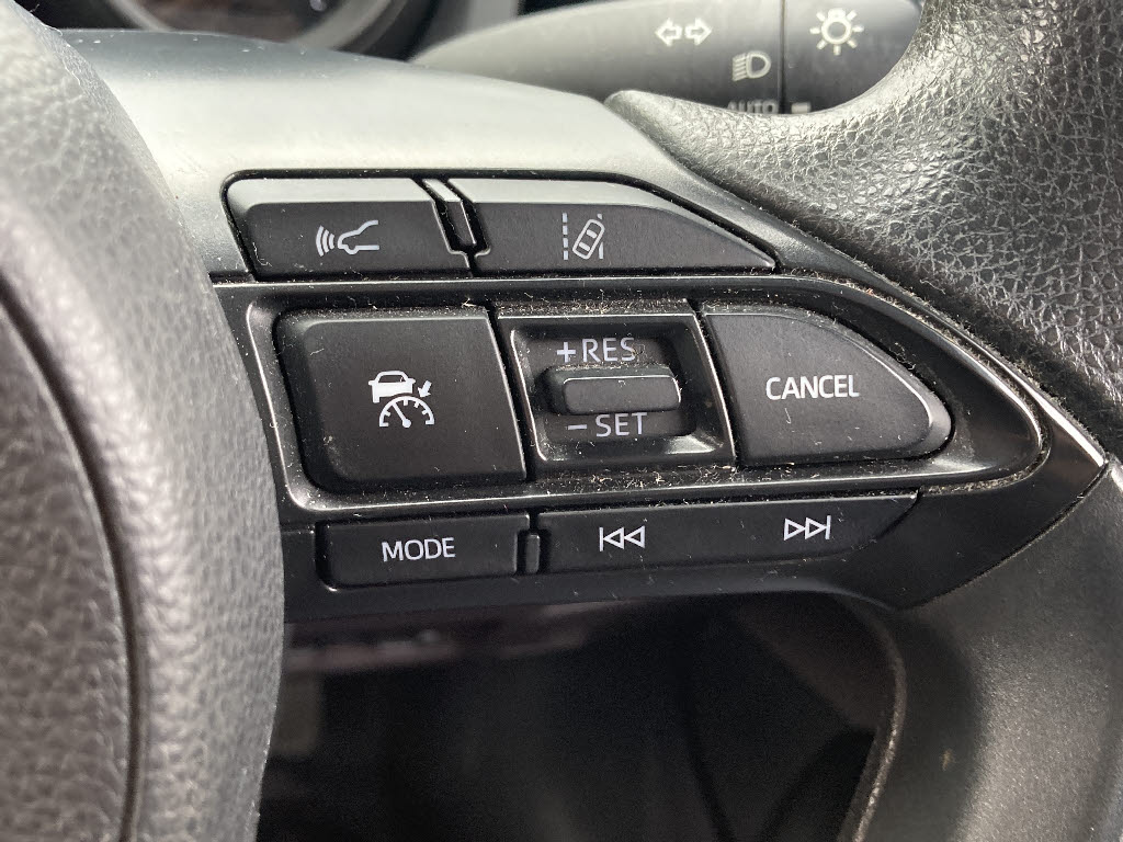 トヨタ ヤリス9枚目