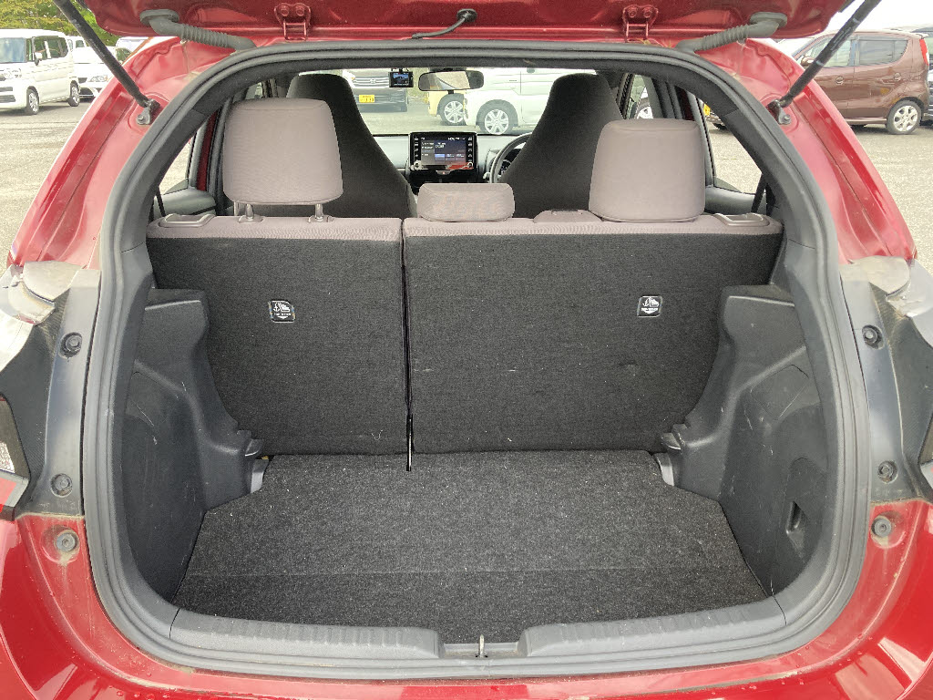 トヨタ ヤリス16枚目