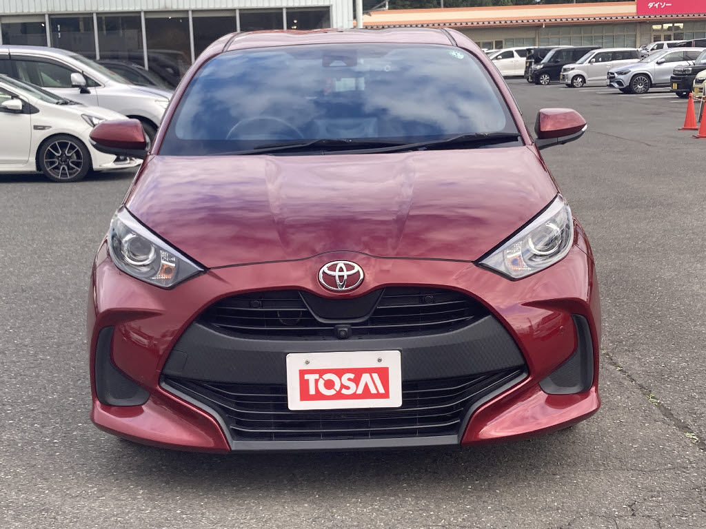トヨタ ヤリス18枚目
