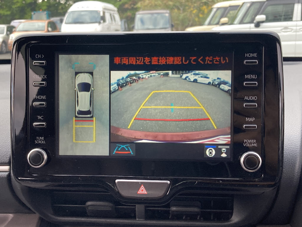 トヨタ ヤリス5枚目