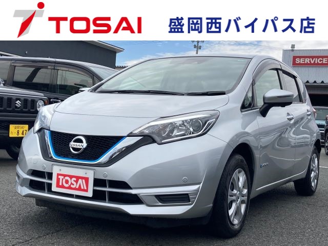 ニッサン ノート