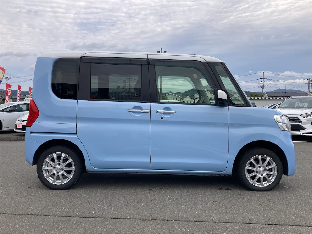 ダイハツ タント4枚目