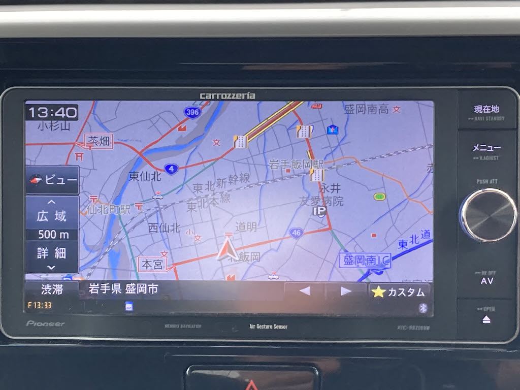 三菱 ｅＫスペース5枚目