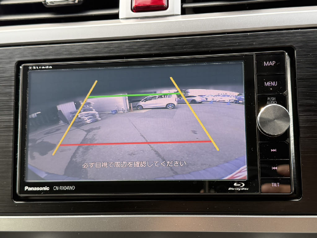 スバル レガシィアウトバック3枚目