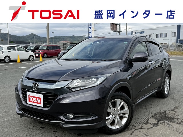 ホンダ ヴェゼルHV