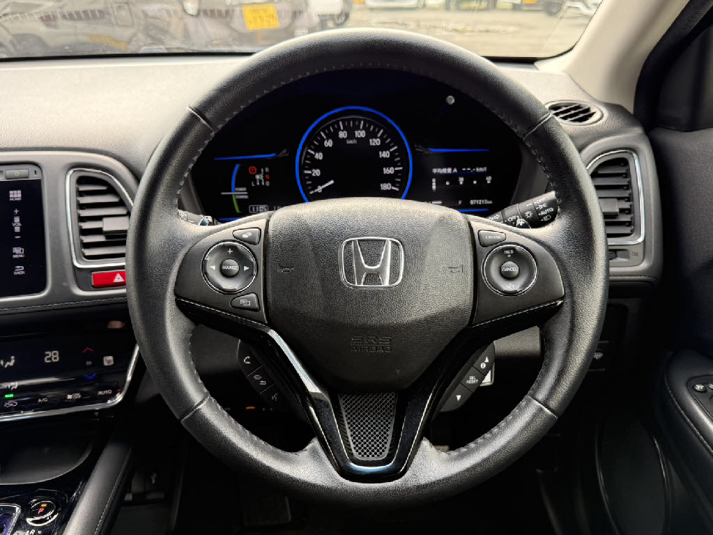 ホンダ ヴェゼルHV11枚目