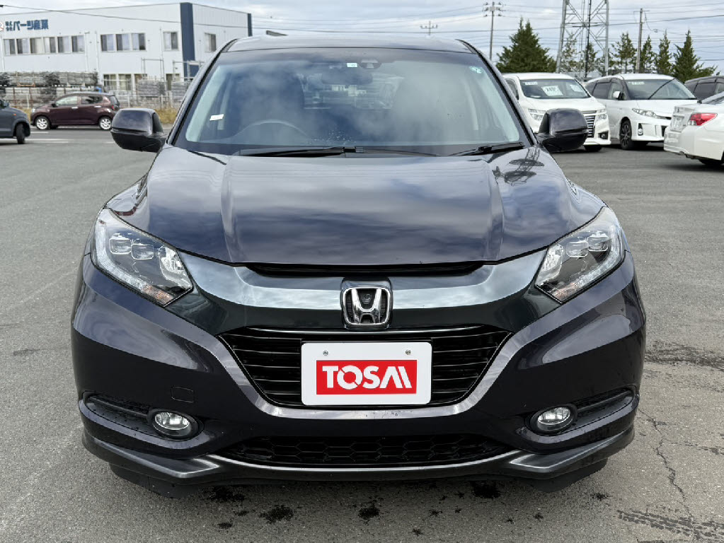 ホンダ ヴェゼルHV14枚目